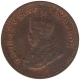 Bronze One Twelfth Anna Coin of King George V of Calcutta Mint of 1936.