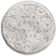 Silver Two Annas Coin of Victoria Empress of Bombay Mint of 1890.