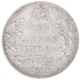 Silver Two Annas Coin of King Edward VII of Calcutta Mint of 1910.