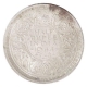 Silver Half Rupee Coin of King George VI Bombay Mint of 1944.