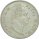 Silver One Rupee Coin of King William IIII of Calcutta Mint of 1835.