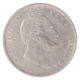 Silver One Rupee Coin of King William IIII of Bombay Mint of 1835.