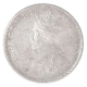 Silver One Rupee Coin of King George V of Bombay Mint of 1919.