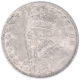 Silver One Rupee Coin of King George V of Bombay Mint of 1921.