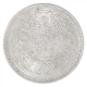 Silver One Rupee Coin of King George VI of Bombay Mint of 1944.