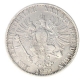 Silver One Thaler Coin of Prussia of Germany.