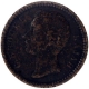 Copper Quarter Cent Coin of Charles J. Brooke of Sarawak.