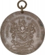 Medallion of Coronation of King George V & Queen Mary of 1911.