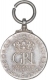 Silver Medallion of King George VI of 1937.