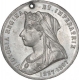 Diamond Jubilee Medallion of Queen Victoria of 1897.