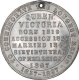 Diamond Jubilee Medallion of Queen Victoria of 1897.