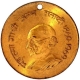  Medallion of Mahatma Gandhi Birth Centenary.