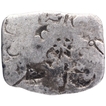 Punch Marked Silver Karshapana Coin of Magadha Janapada.