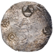 Punchmarked Silver Vimshatika Coin of Panchala Janapada.