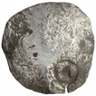 Punch Marked Silver Vimshatika Coin of Panchala Janapada of Varanasi Jaunpur Region.