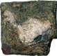 Copper Square Coin of City State of Eran Vidisha Region.