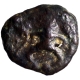 Copper Coin of Ujjaini Region.