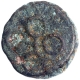 Copper Coin of Ujjaini Region.