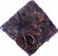 Copper Coin of Ujjaini Region of Bull type.