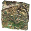 Copper Square Coin of Satakarni I of Nashik Region of Satavahana Dynasty.