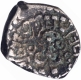 Silver Drachma Coin of Kumaragupta I of Gupta Dynasty.