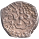 Silver Drachma Coin of Kumaragupta I of Gupta Dynasty.