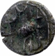 Copper Coin of Vishnukundin Dynasty.