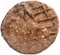 Lead Coin of Virabodhidatta of Bodhi Dynasty.