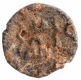 Lead Coin of Virabodhidatta of Bodhi Dynasty.