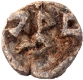 Lead Coin of Candrabodhi of Bodhi Dynasty.