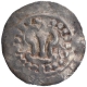 Silver Coin of Harikela of Arakan Region of Eastern Bengal.