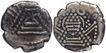 Silver Dramma Coins of Chaulukyas of Gujarat.