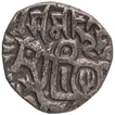 Billon Jital Coin of Chahada of Chauhans of Ajmer.