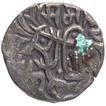 Billon Jital Coin of Chahada of Chauhans of Ajmer.