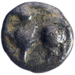 Silver Dramma Coin of Singhana Deva of Yadavas of Devagiri.