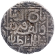 Silver Tanka Coin of Taj ud din Firuz Shah of Hadrat Ahsanabad Mint of Bahmani Sultanate.