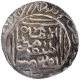 Silver Tanka Coin of Rukn al din Kaikaus of Lakhnauti Mint of Bengal Sultanate.