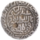 Silver Tanka Coin of Shams ud din Ilyas of Al Balad Firuzabad  Mint of Bengal Sultanate.