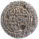 Silver Tanka Coin of Shams ud din Ilyas of Hadrat   Jalal Sunargaon Mint of Bengal Sultante.