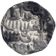 Silver Tanka Coin of Ala ud din Husain of Husainabad Mint of Bengal Sultanate.