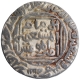 Silver Tanka Coin of  Jalal ud din Firuz of Hadrat Delhi Mint of Khilji Dynasty of Delhi Sultanate.