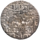 Silver One Rupee Coin of Sher Shah Suri of Suri Dynasty of Delhi Sultanate.