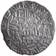 Silver One Rupee Coin of Sher Shah Suri of Suri Dynasty of Delhi Sultanate.