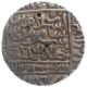 Silver One Rupee Coin of Islam Shah Suri of Gwalior Mint of Delhi Sultanate.