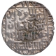 Silver One Rupee Coin of Islam Shah Suri of Suri Dynasty of Delhi Sultanate.