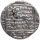 Silver one Rupee Coin of Islam Shah Suri of Narnol Mint of Suri Dynasty of Delhi Sultanate.