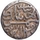 Silver Tanka Coin of Shams ud din Muzaffar II of Burhanpur Mint of Gujarat Sultanate.