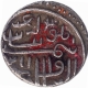 Silver Tanka Coin of Shams ud din Muzaffar II of Gujarat Sultanate.