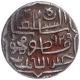 Silver Tanka Coin of Shams ud din Muzaffar II of Gujarat Sultanate.