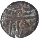 Copper Falus Coin of Humayan of Agra Dar ul Khilafa Mint.